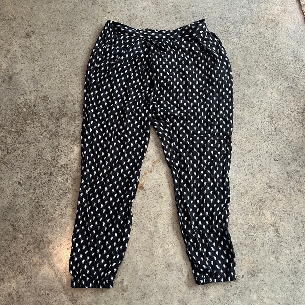 Free People Jogger Style Pants